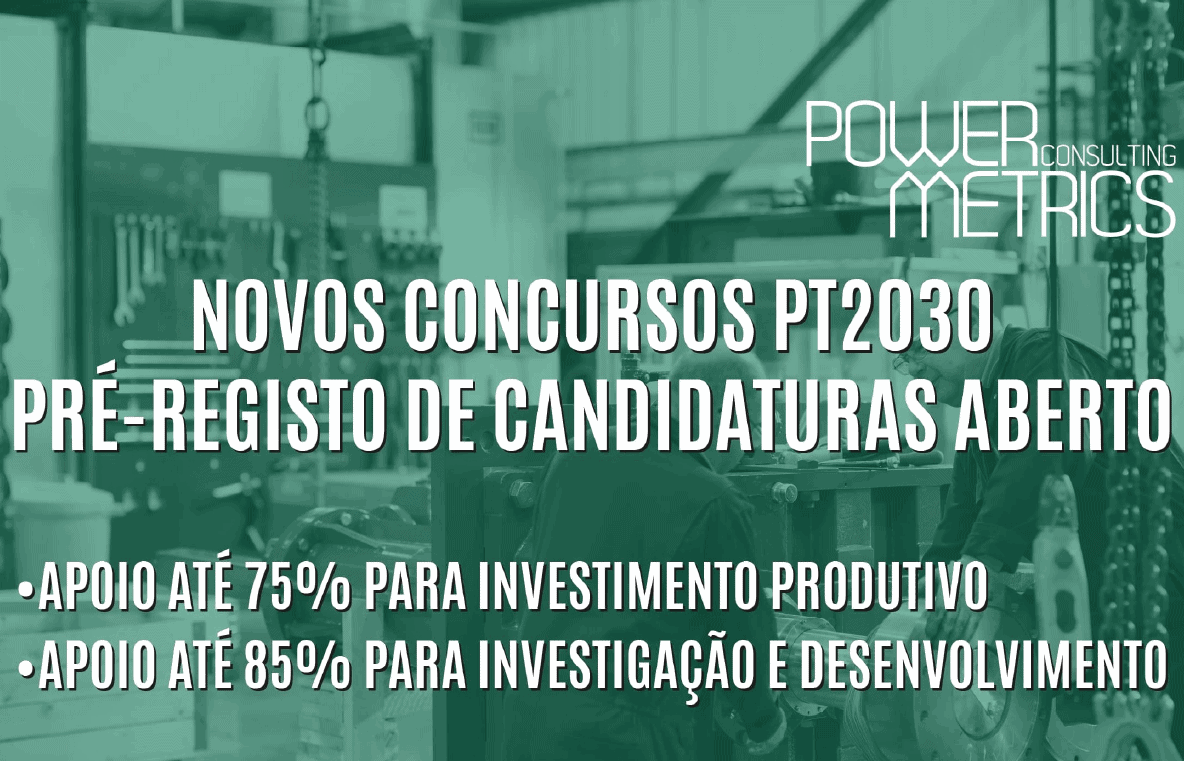 Novos Concursos pt2030