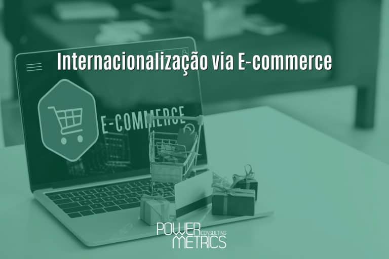 Internacionalização via E-commerce